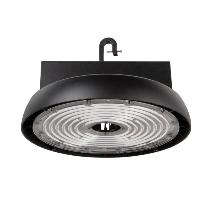 LED High Voltage UFO High Bay - 300W - 42,000 Lumens - 1,000 MH Equivalent - 277-480 VAC - 5000K LED High Voltage UFO High Bay - 300W - 42,000 Lumens - 1,000 MH Equivalent - 277-480 VAC - 5000K