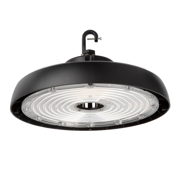 200W High Temperature UFO LED High Bay Light - 28,000 Lumens - 750W MH Equivalent - 5000K 200W High Temperature UFO LED High Bay Light - 28,000 Lumens - 750W MH Equivalent - 5000K