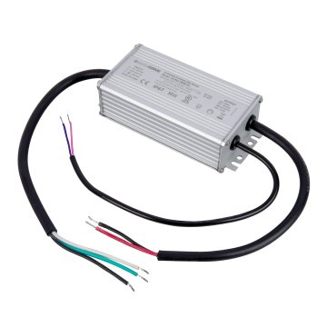 DiodeDrive 100W Programmable Constant Current LED Driver - 27-54 VDC Output - Up to 2800 mA - 100-277 VAC Input