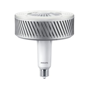 Philips 165W LED High Bay Retrofit Bulb - Type B Ballast Bypass - 400W Metal Halide Equivalent - Up to 25,000 Lumens - 4000K / 5000K