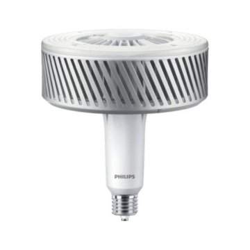 Philips 145W LED High Bay Retrofit Bulb - Type B Ballast Bypass - 250W Metal Halide Equivalent - Up to 20,000 Lumens - 4000K / 5000K