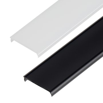 LIGER-11 Cover - Frosted / Black - 1m / 2m