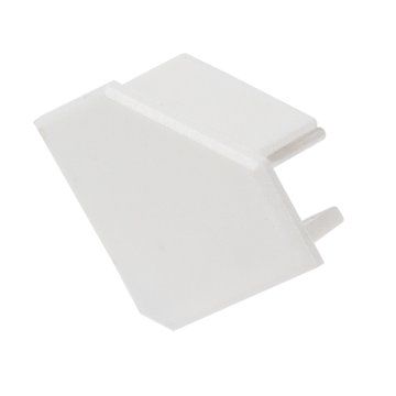 TAN-C5 End Cap - Corner Mount No Hole
