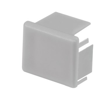 Deep End Cap for KLUS MICRO-ALU LED Channels - KLUS 24216