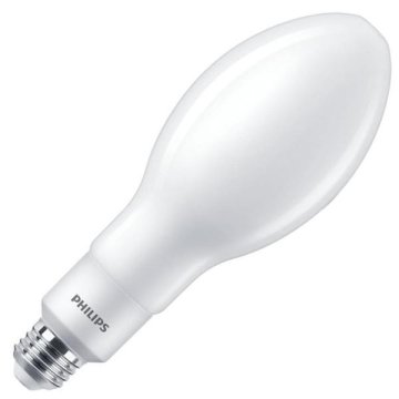 Philips 28W LED Glass HID Lamp - Type B Ballast Bypass - 70W Metal Halide Equivalent - 4,000 Lumens - 3000K / 4000K / 5000K