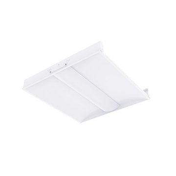 Day Brite 2x2 LED Troffer - 31.6W - Up To 3,800 Lumens - Dimmable - 3500K / 4000K