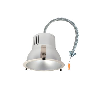 Green Creative - 9.5" 30 W LED Commercial Deep Recessed Downlight - 2,906 Lumens  - Dimmable - 3500K 