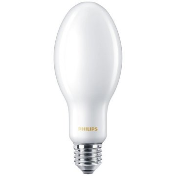 Philips 19W LED Glass HID Lamp - Type B Ballast Bypass - 50W Metal Halide Equivalent - 3,000 Lumens - 3000K / 4000K / 5000K