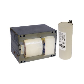 Philips Advance Metal Halide Ballast Kit - 400W Max Bulbs - 120-277 VAC - 71A6051001D