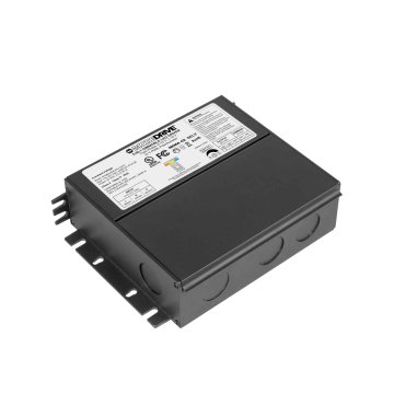 DiodeDrive 5-in-1 Dimming Constant Voltage Power Supply for Tunable White Strips - Integrated Junction Box - 24 VDC - 60W / 96W
