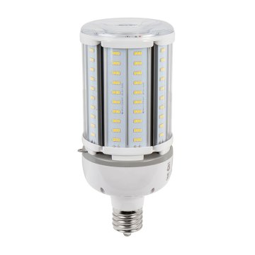 LED Corn Bulb - 100W - EX39 Mogul Screw Base - 320W Metal Halide Equivalent - 15,500 Lumens - 5000K