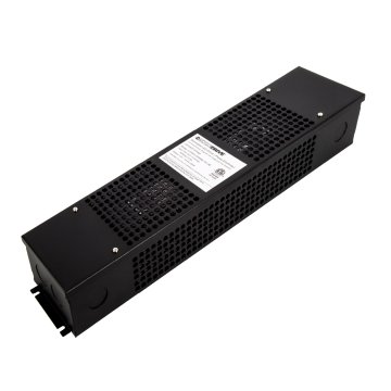 DiodeDrive Dimmable LED Power Supply - Enclosed Power Supply - 12 VDC - 200W - Optional Power Cord                            
                        