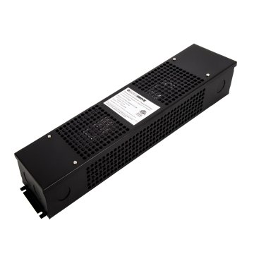  DiodeDrive Dimmable LED Power Supply - Enclosed Power Supply - 24 VDC - 200W - Optional Power Cord                           
                        