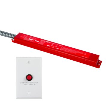 DiodeDrive® Emergency Battery Backup Driver - 8W - 100-347 VAC Input - 170 VDC Output