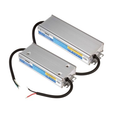 DiodeDrive 12 VDC Constant Voltage LED Power Supply - 60W / 120W