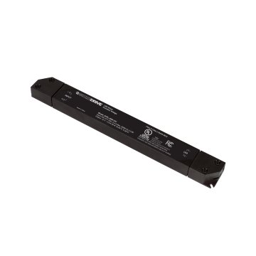 DiodeDrive Linear Constant Voltage LED Power Supply - 12 VDC - 30W / 60W / 96W