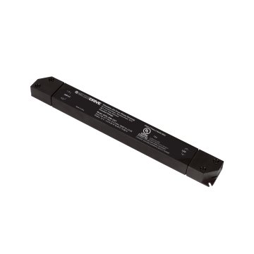 DiodeDrive Linear Dimmable Constant Voltage LED Power Supply - 12 VDC - 30W / 60W / 96W