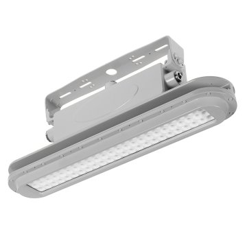 LED Linear Explosion Proof Light- 40W - Class I, Division 2 Hazardous Locations - 5,600 lumens - 150 MH Equivalent - 4000K / 5000K