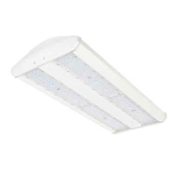 2 ft LED 160 W Linear High Bay Washdown Light Fixture - NSF Certified - 24,000 Lumens - 5000K
