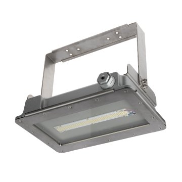 Explosion Proof LED Emergency Light with Hanging Mount - Class I Division 2 - 4,000 Lumens