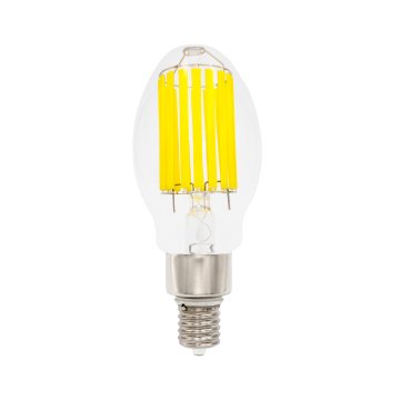 55W High Lumen HID Replacement LED Filament Lamp - EX39 Mogul Base - 100W MH Equivalent - 9,900 Lumens - 5000K