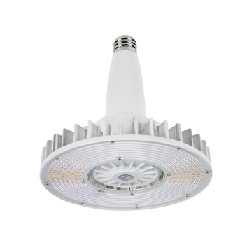 140-watt LED corn bulb with EX39 mogul base - 320-watt metal-halide equivalent - 21,000 lumens - 5000K
