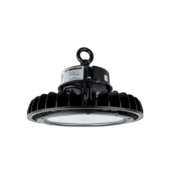 100W LED UFO High Bay Light - Dimmable - 250W MH Equivalent - 17,000 Lumens - 5000K