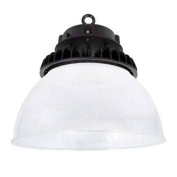 200W High Voltage LED High Bay Light - Included Reflector - 277-480 VAC - 34,000 Lumens - 750W MH Equivalent - 5000K