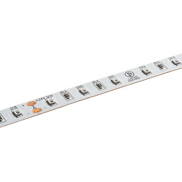 5m Single Color LED Strip Light - HighLight™ Series Tape Light - 12V/24V - IP20
