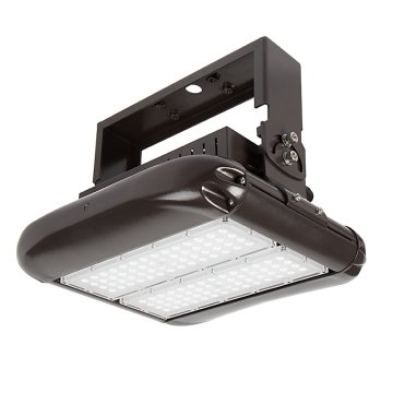 150 Watt LED High Power Area Flood Light - 400 Watt Equivalent - 21,000 Lumens - 5000K