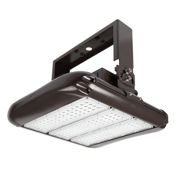 200 Watt LED High Power Area Flood Light - 750 Watt Equivalent - 28,000 Lumens - 5000K