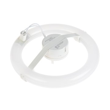 TCP 13W LED 8.75" T9 Circline Lamp - Type B Ballast Bypass - G10q Base - 2700K / 3000K / 4100K / 5000K