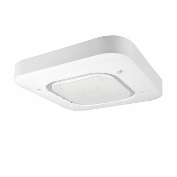 150W LED Gas Station Canopy Lights - 400W MH Equivalent - 20,250 Lumens - 5000K