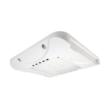 150-watt LED gas station canopy light - 19,500 lumens - 400-watt metal-halide equivalent - 5000K