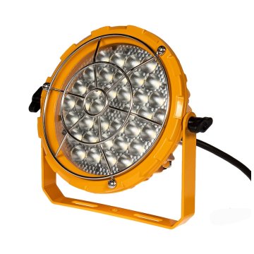 60W LED Dock Light Head - 6600 Lumens - 5000K