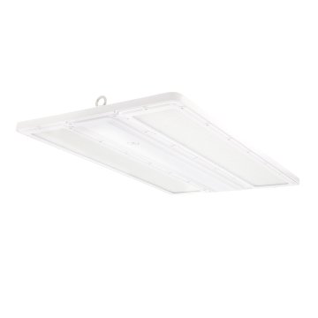 200W Max NSF Certified 2ft Linear High Bay - High Temperature - Selectable CCT and Wattage - Up to 400W MH Equivalent - Up to 31,000 Lumens