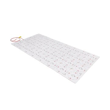 24V Flexible LED Light Sheet - 90+ CRI - IP20 - 24” x 12” - 180° Optics - 3000K / 4000K / 5000K
                        