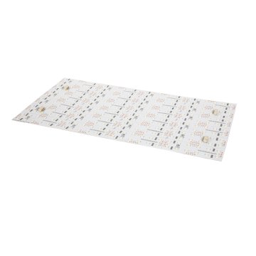 24V RGBW LED Light Sheet - 18.9” x 9.5” - IP20 - XH Pin Connection - 3000K