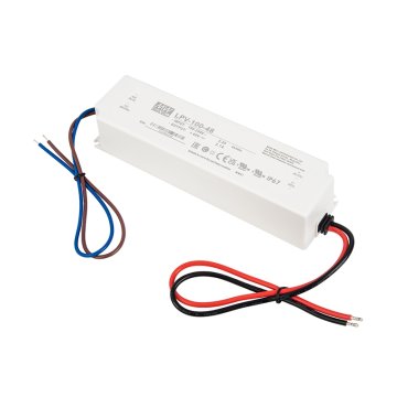 Mean Well LED Switching Power Supply - LPV Series Single Output LED Power Supply - 48 VDC - 100W
                        