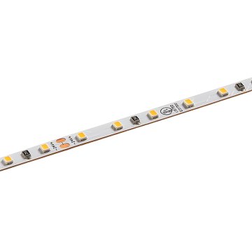 5m White LED Strip Light - Lux™ Series LED Tape Light - Ultra Narrow - 24V - IP20