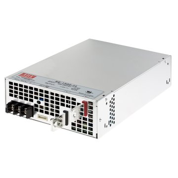 Mean Well SE Series LED Switching Power Supply - Enclosed - 24 VDC - 200-240VAC - 1500W