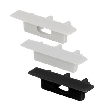 MICRO-NK Strip Channel End Cap