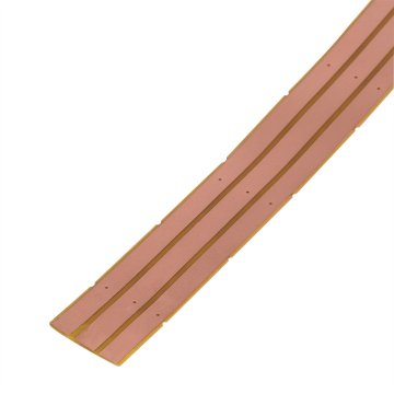 Flat Power Wire - 3 Conductor - 10mm