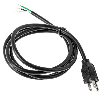 Power Cord for Power Supplies