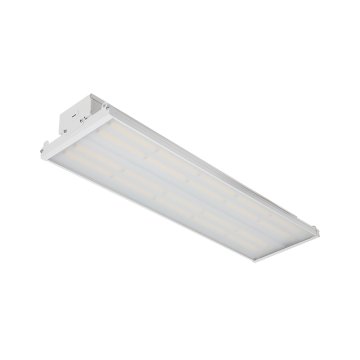 TCP QTL Series - 2' LED High Bay Fixture - 220W - 30,580 Lumens - 750W MH Equivalent - 5000K