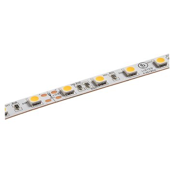 30m White LED Strip Light - Radiant™ Series LED Tape Light - Contractor Reel - 24V - IP20