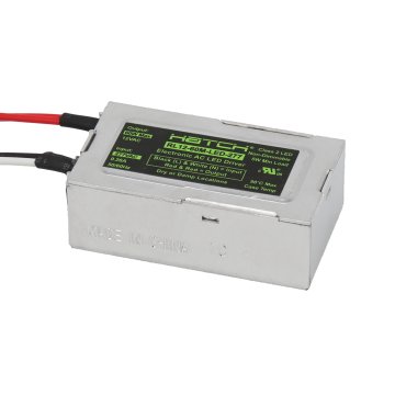 Hatch RL Series AC LED Driver - 60W - Class 2 - 277 VAC