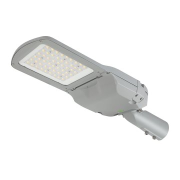 100W LED Roadway Light with Slipfitter Mount - Optional Dusk-To-Dawn Photocell - 250W MH Equivalent - 14,500 Lumens - 5000K