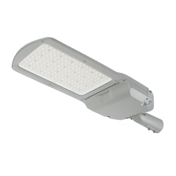 300W LED Roadway Light With Slipfitter Mount - Optional Dusk-To-Dawn Photocell - 1,000W MH Equivalent - 43,500 Lumens - 5000K