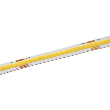 24V 5m Tunable White COB LED Strip Light - Seamless Lighting - 2700K-6500K CCT - IP20